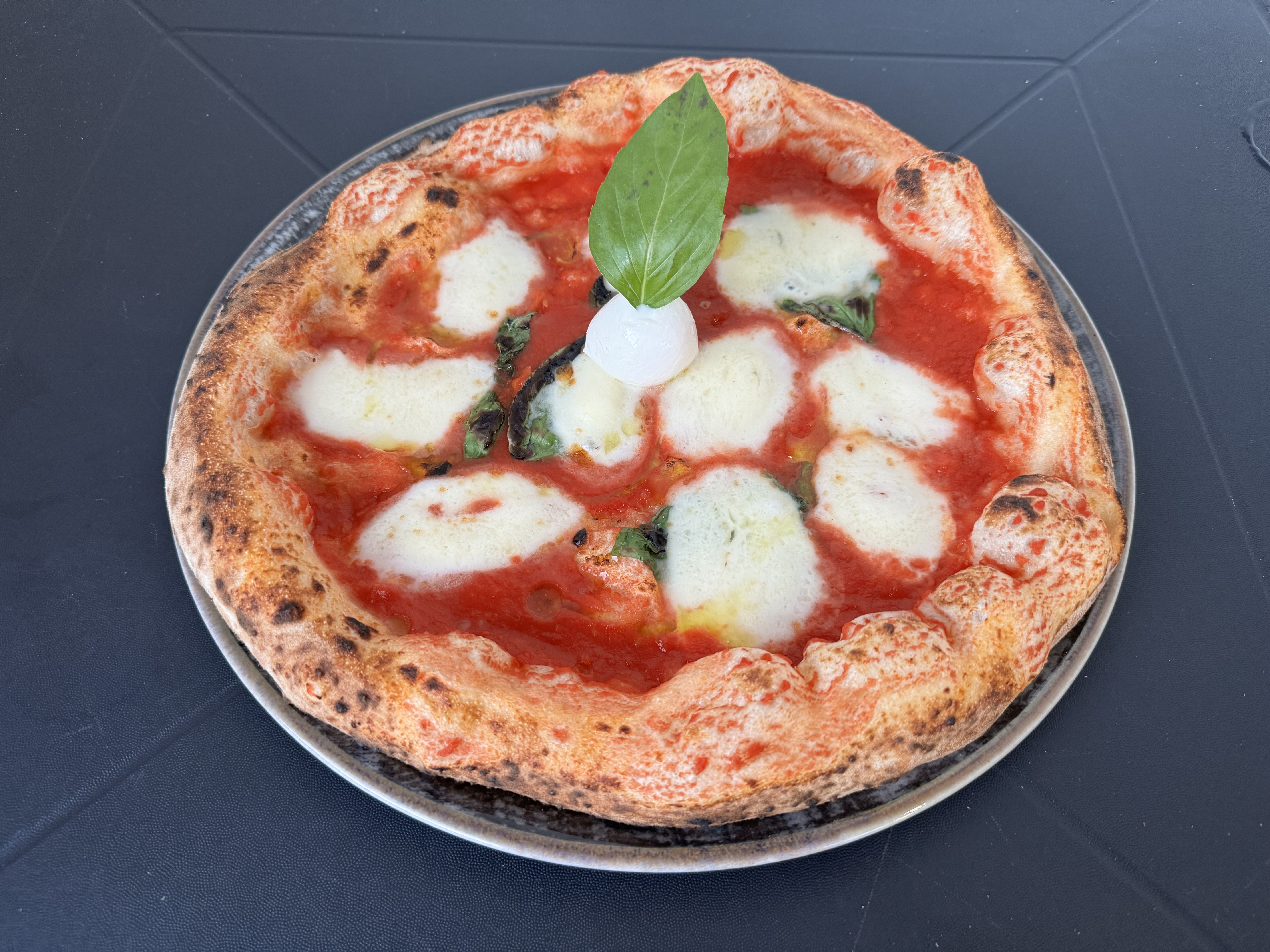 Pizza Bufalina