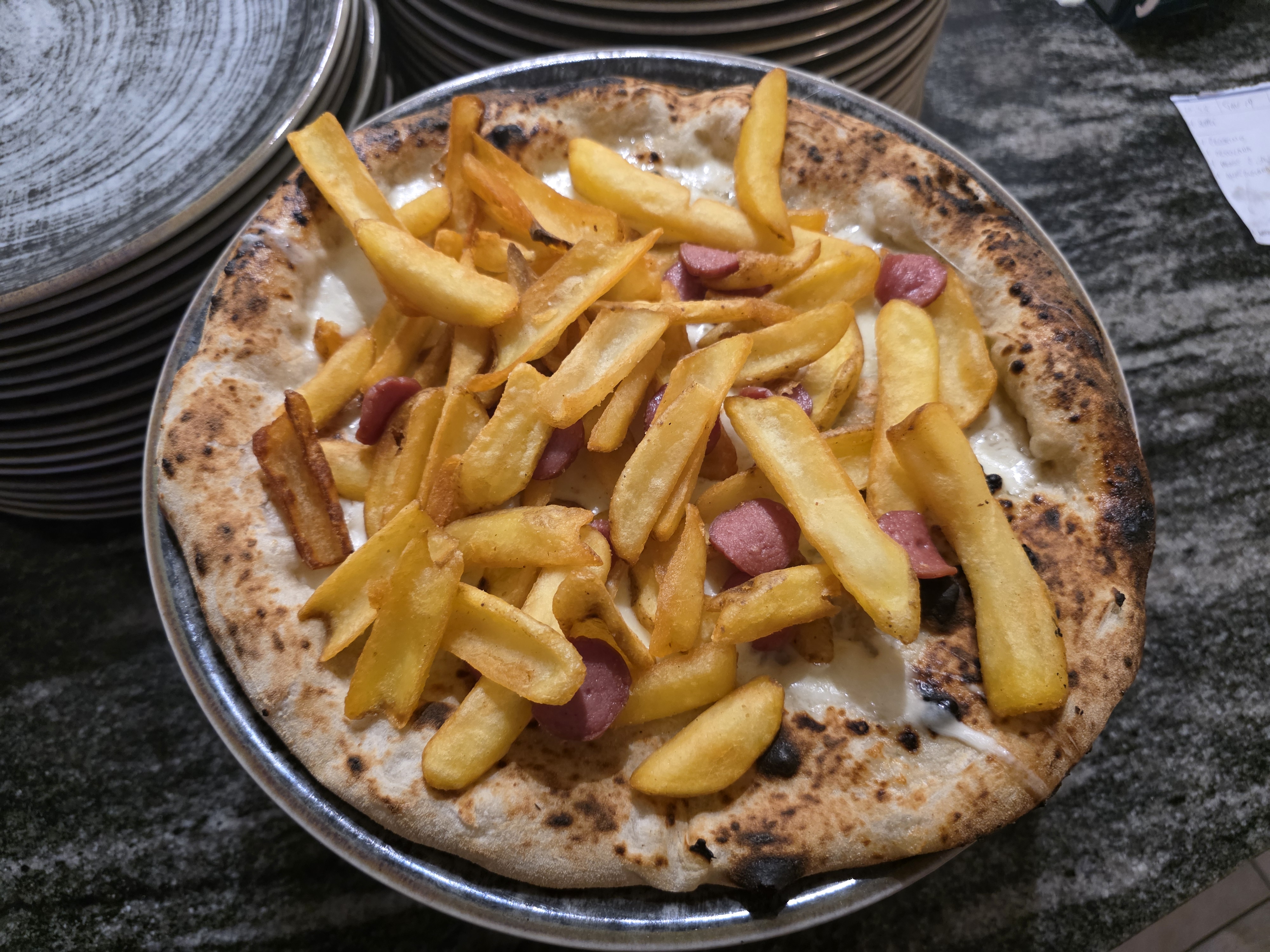 Pizza Americana