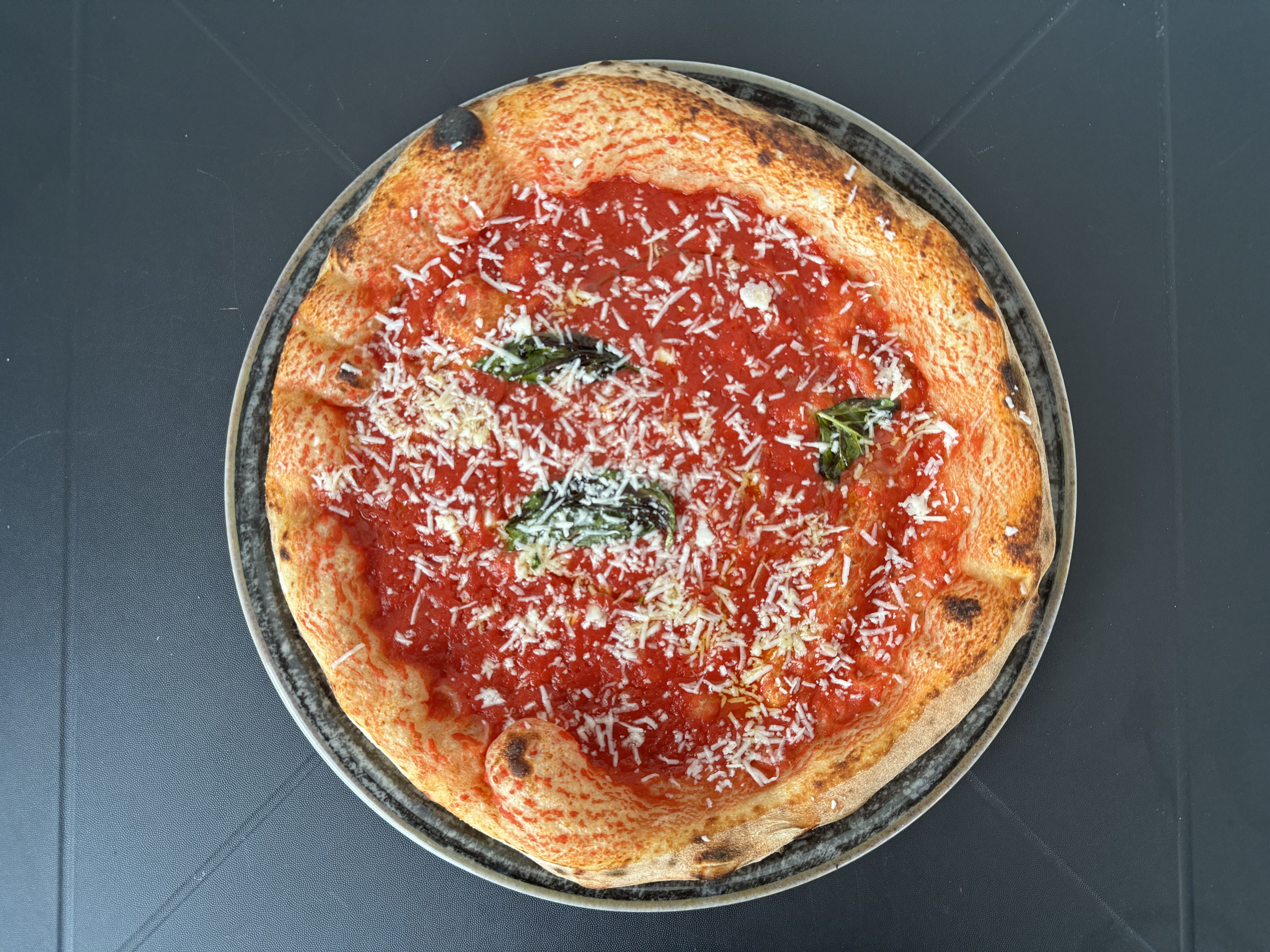 Pizza Cosacca
