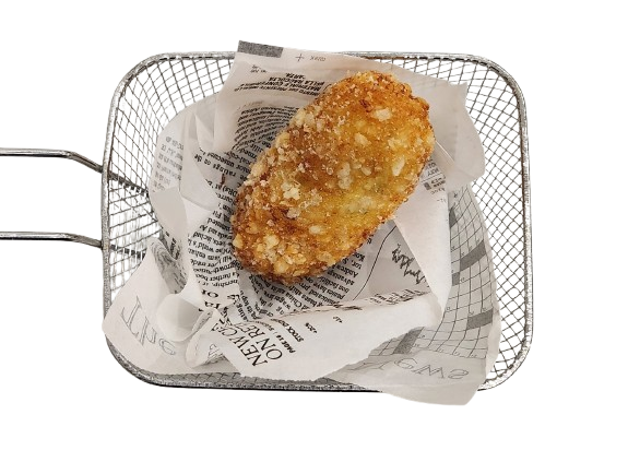Crocchè di patate