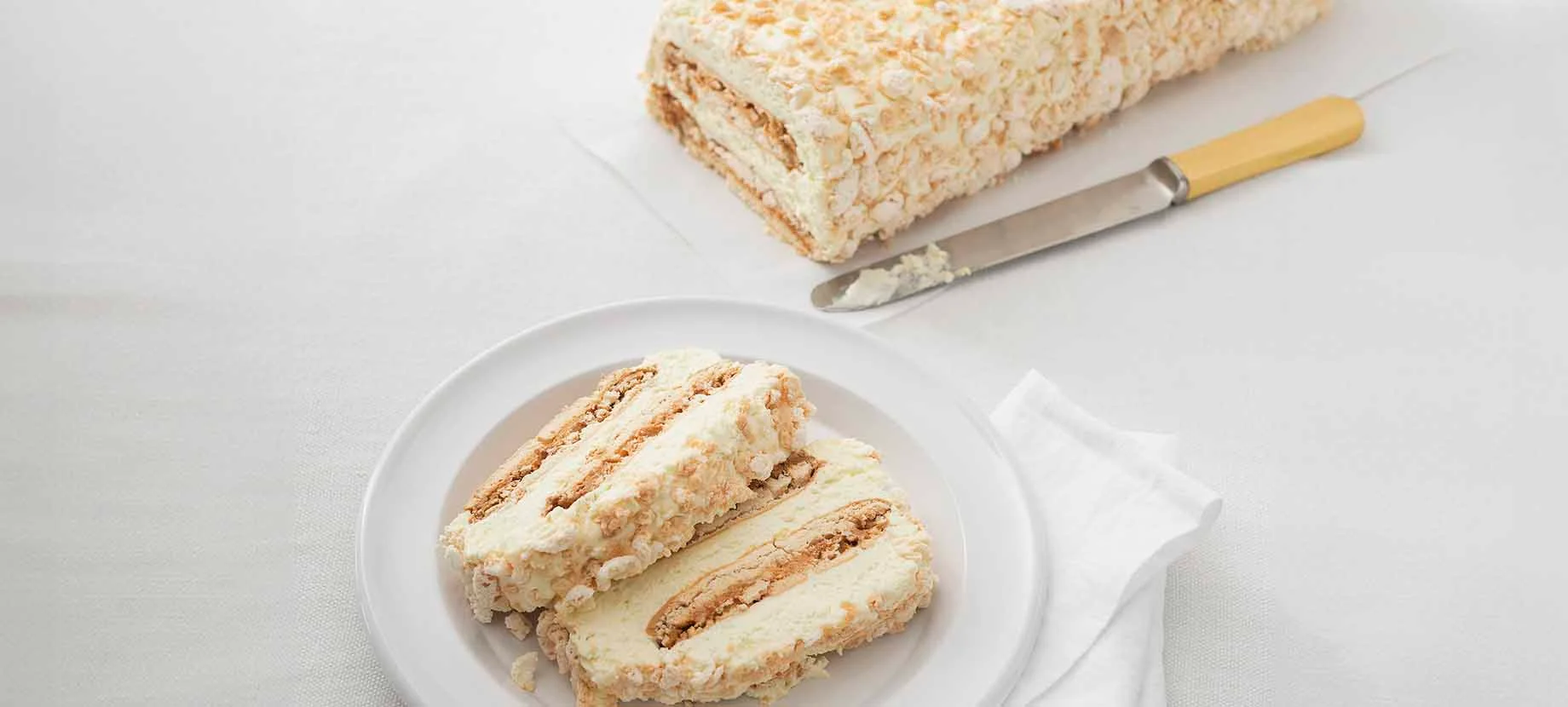 Ricotta e pere