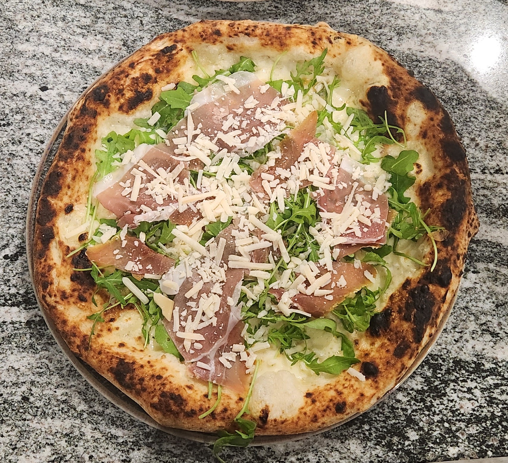 Pizza Primavera