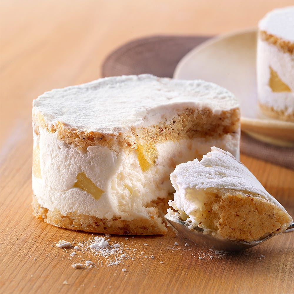Ricotta e pere