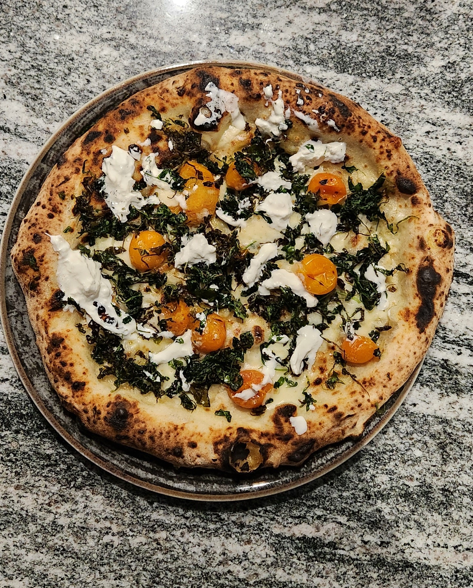 Primavera sbagliata