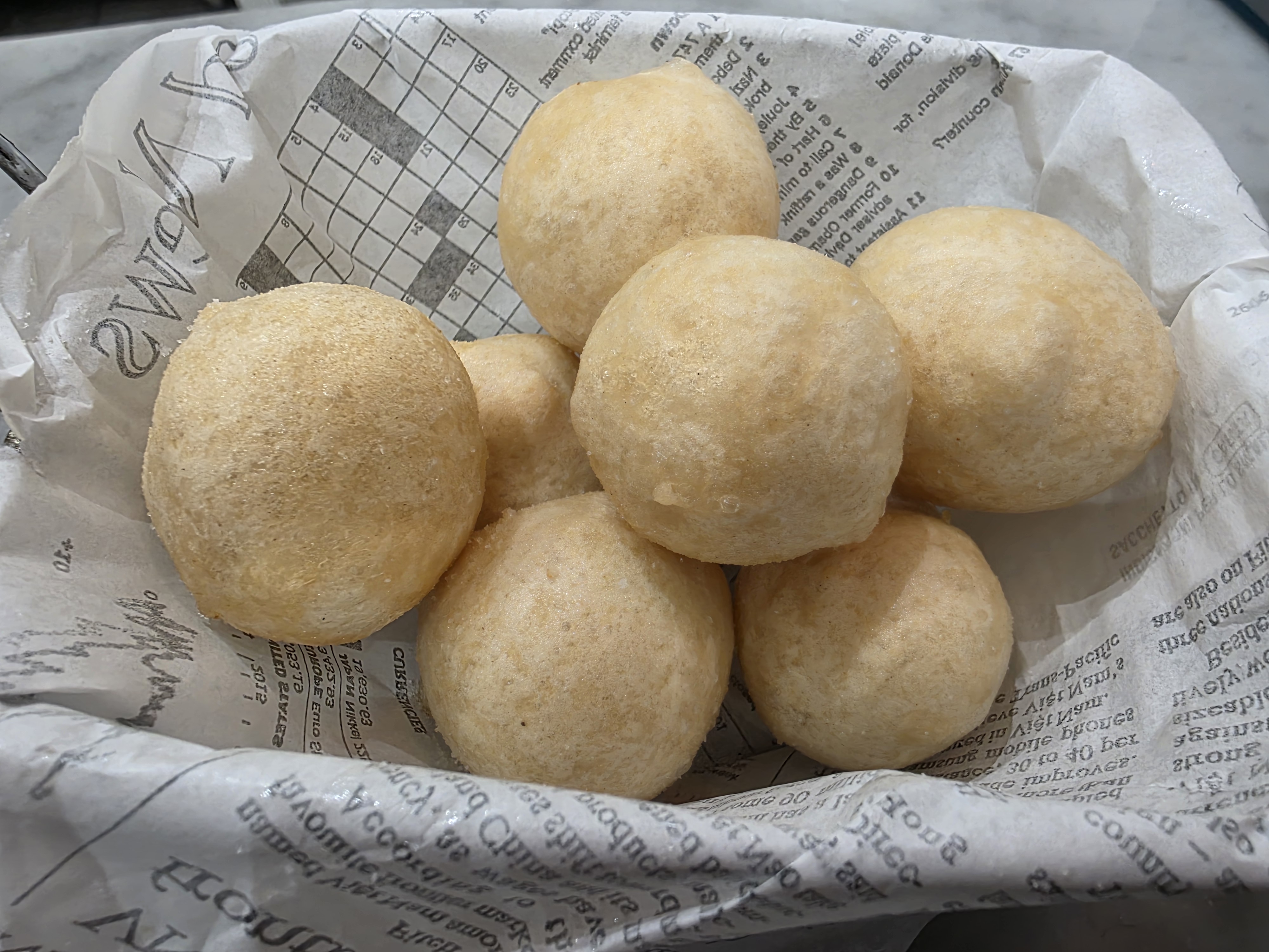 Zeppoline